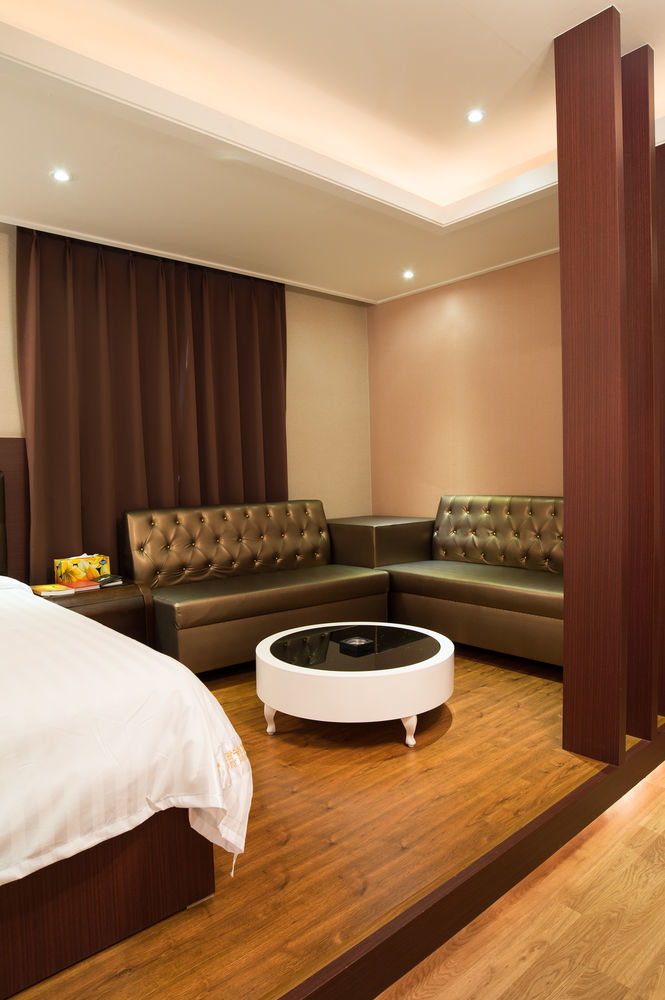 Pungnam Tourist Hotel Jeonju Bagian luar foto