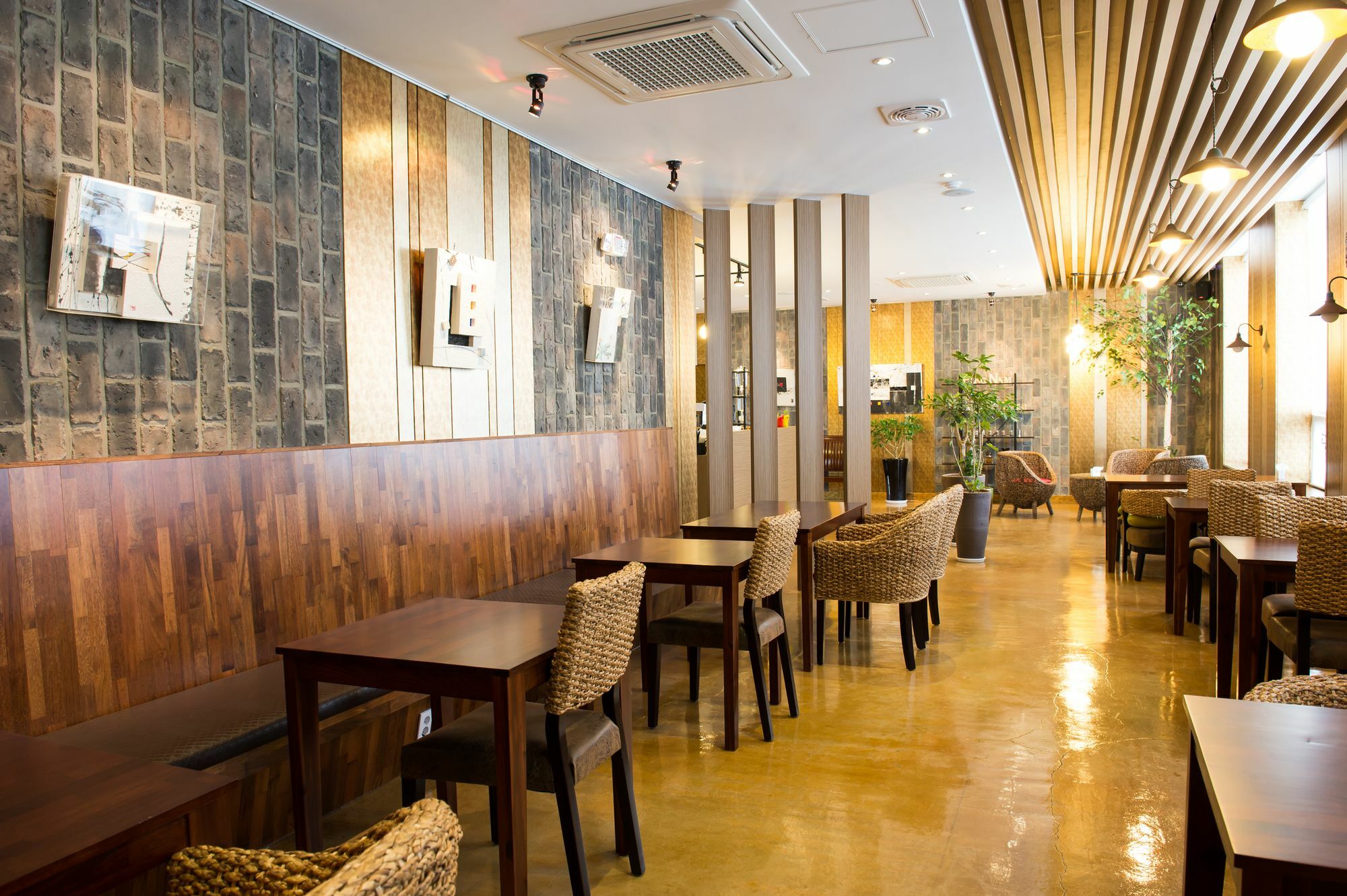 Pungnam Tourist Hotel Jeonju Bagian luar foto